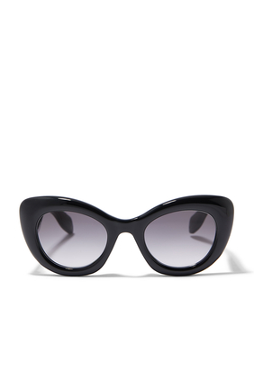 The Curve Cat-Eye Sunglasses